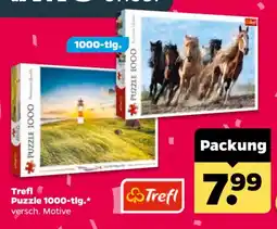 Netto Trefl Puzzle 1000-tlg.* Angebot