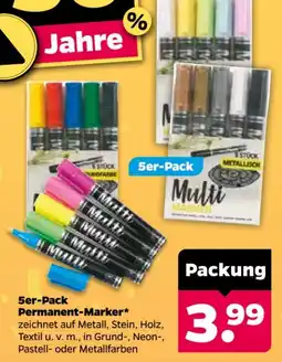 Netto Permanent-Marker* Angebot