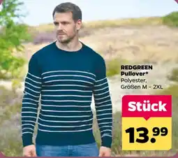 Netto REDGREEN Pullover* Angebot