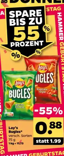 Netto Lay's Bugles Angebot