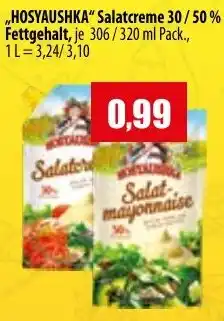 Mix Markt HOSYAUSHKA Salatcreme Angebot