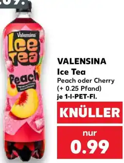 Kaufland VALENSINA Ice Tea Angebot