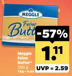Netto Meggle Feine Butter Angebot