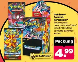 Netto Pokémon-Sammelkartenspiel* Angebot
