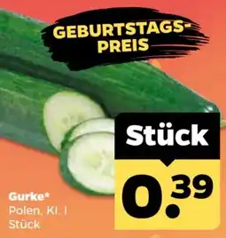 Netto Gurke* Angebot