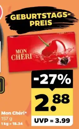 Netto Mon Chéri Angebot