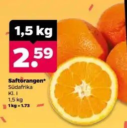 Netto Saftorangen* Angebot