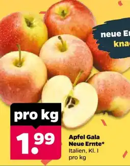 Netto Apfel Gala Neue Ernte* Angebot