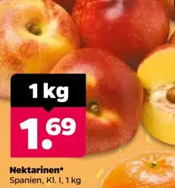 Netto Nektarinen Angebot