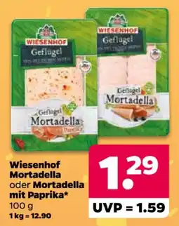 Netto Wiesenhof Mortadella Angebot