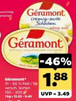 Netto Géramont Angebot