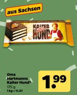 Netto Oma Hartmanns Kalter Hund Angebot