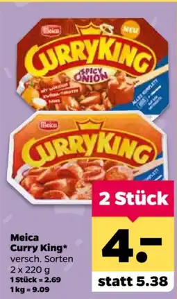 Netto Meica Curry King* Angebot