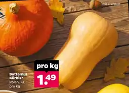 Netto Butternut Kürbis* Angebot