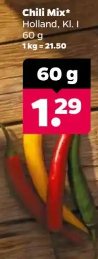 Netto Chili Mix Angebot