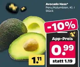 Netto Avocado Hass Angebot