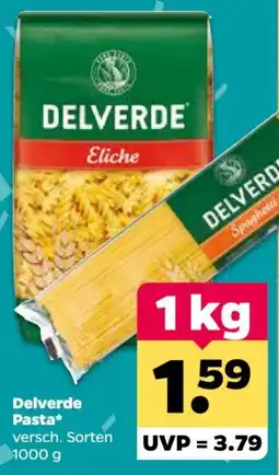 Netto Delverde Pasta Angebot
