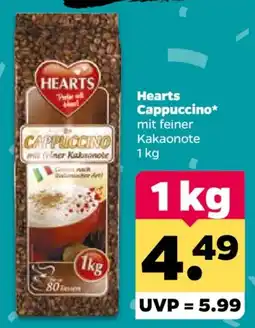 Netto Hearts Cappuccino* Angebot