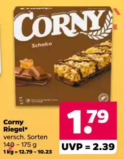 Netto Corny Riegel Angebot