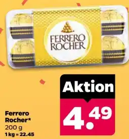 Netto Ferrero Rocher* Angebot