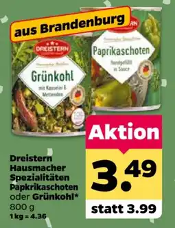 Netto Dreistern Grünkohl Angebot