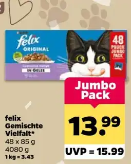 Netto felix Gemischte Vielfalt* Angebot