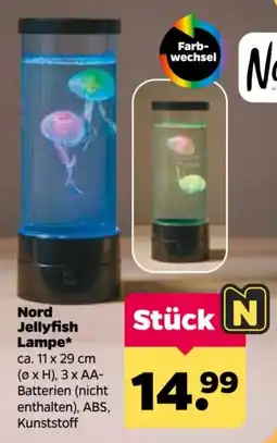 Netto Nord Jellyfish Lampe* Angebot