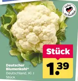 Netto Deutscher Blumenkohl* Angebot
