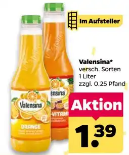 Netto Valensina Angebot