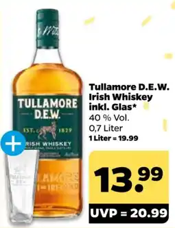 Netto Tullamore D.E.W. Irish Whiskey Angebot