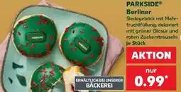 Kaufland PARKSIDE Berliner Angebot