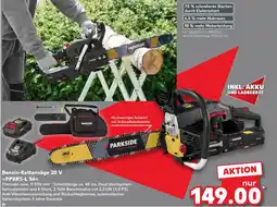 Kaufland Benzin-Kettensäge 20 V PPBKS-L 56 Angebot