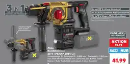 Kaufland Akku Kombihammer 20 V PKHAP 2034-Li Angebot