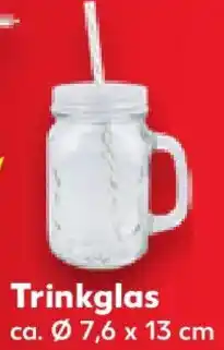 Kaufland Trinkglas Angebot