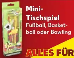 Kaufland Mini Tischspiel Angebot