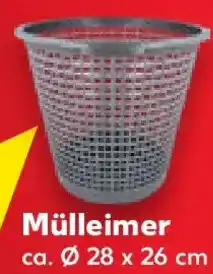 Kaufland Mülleimer Angebot