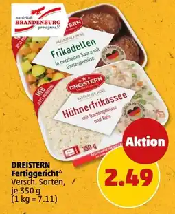 PENNY DREISTERN Fertiggericht Angebot