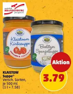 PENNY KLAISTOW Suppe Angebot