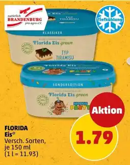PENNY Florida Eis green Angebot