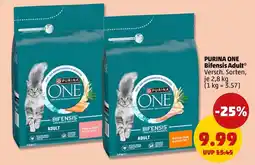 PENNY Purina One Bifensis Adult Angebot