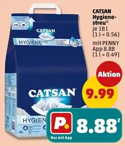 PENNY CATSAN Hygiene-streu Angebot