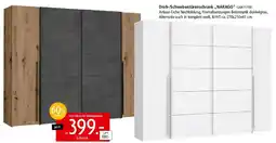 Zurbrüggen Dreh-/Schwebentürenschrank ,,NARAGO" Angebot