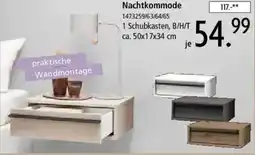 Zurbrüggen Nachtkommode Angebot