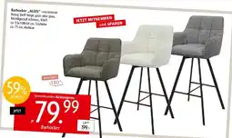 Zurbrüggen Barhocker ,,ALOIS" Angebot