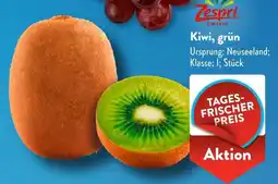 Aldi Süd Zespri Kiwi, grün Angebot