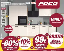 Poco Küchenblock IP1200 Angebot