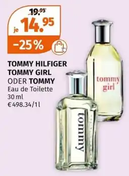 Müller TOMMY HILFIGER TOMMY GIRL Angebot