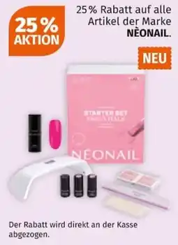 Müller STARTER SET ESSENTIALS NEONAIL Angebot