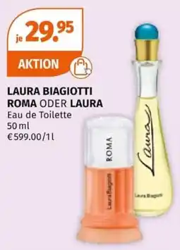 Müller LAURA BIAGIOTTI ROMA ODER LAURA Angebot