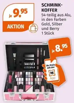 Müller SCHMINK-KOFFER Angebot